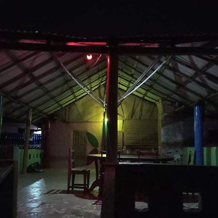 Ankel Campement Kachiouane Exterior foto