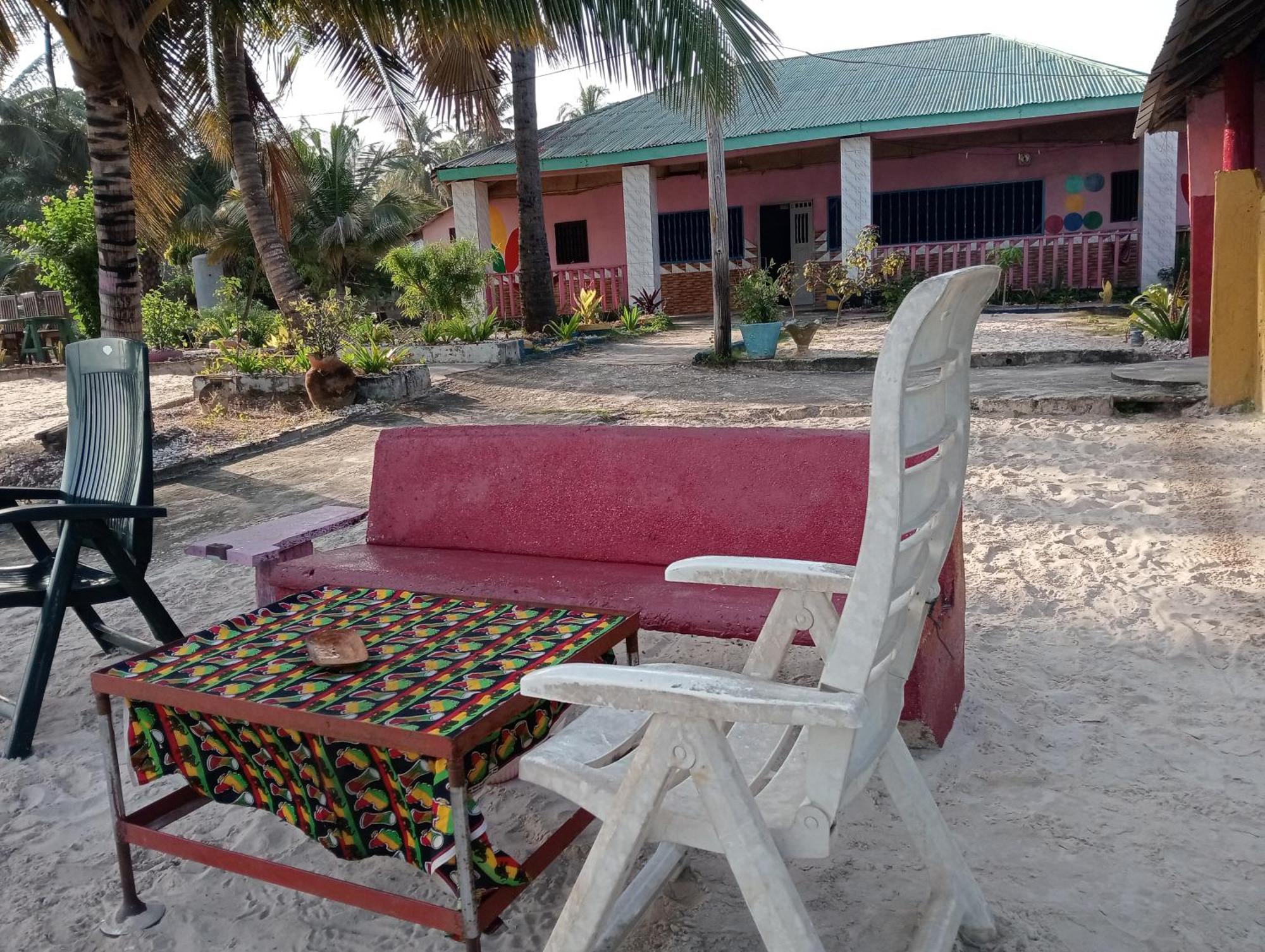 Ankel Campement Kachiouane Exterior foto