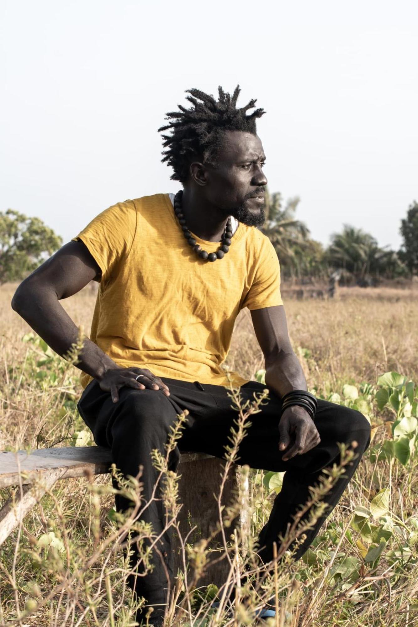 Ankel Campement Kachiouane Zimmer foto